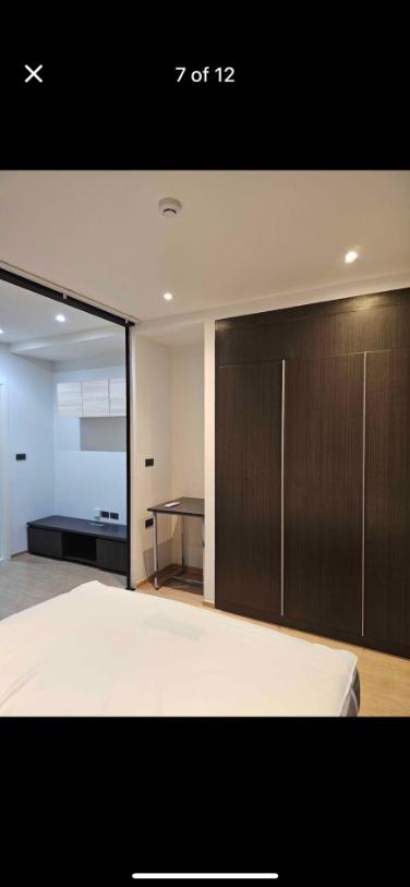 picture 1Bed | 1Bath | BTS Talat Phlu | 30sqm | THB 11,000/mo | Fl.4 — The Matt Sathorn - Thapra 2 Bangkok - 8/10