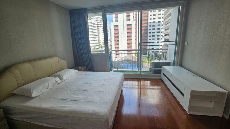 picture 3Bed | 4Bath | BTS Asok | 129sqm | THB 67,000/mo | Fl.6 — Wind Sukhumvit 23 Bangkok - 6/9