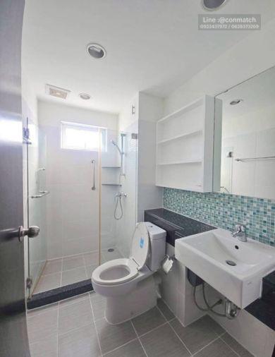 picture 2Bed | 2Bath | BTS On Nut | 59sqm | THB 27,000/mo | Fl.24 — Diamond Sukhumvit Bangkok - 7/10