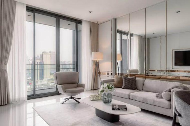 รูป 2 ห้องนอน | 2 ห้องน้ำ | BTS Nana | 108 ตร.ม. | 120,000 บาท/เดือน | ชั้น 20 — Q1 Sukhumvit กรุงเทพฯ - รูปที่ 5/5