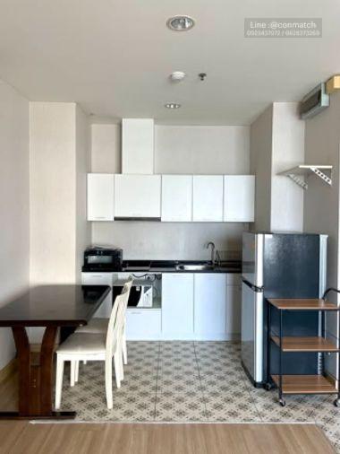 รูป 2 ห้องนอน | 2 ห้องน้ำ | BTS Chong Nonsi | 70 ตร.ม. | 25,000 บาท/เดือน | ชั้น 12 — The Lighthouse Sathorn กรุงเทพฯ - รูปที่ 2/5