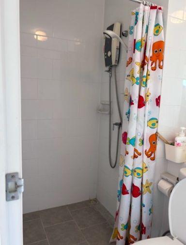 รูป 1 ห้องนอน | 1 ห้องน้ำ | MRT Talad Bang Yai | 24 ตร.ม. | 6,000 บาท/เดือน | ชั้น 3 — Plum Bangyai กรุงเทพฯ - รูปที่ 3/10