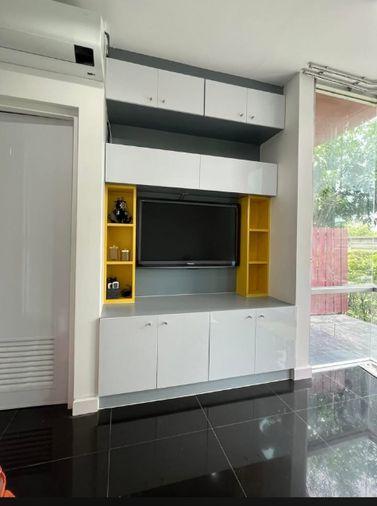 รูป 1 ห้องนอน | 1 ห้องน้ำ | ARL Hua Mak | 32 ตร.ม. | 8,000 บาท/เดือน | ชั้น 1 — The Iris Rama 9 - Srinakarin กรุงเทพฯ - รูปที่ 9/10
