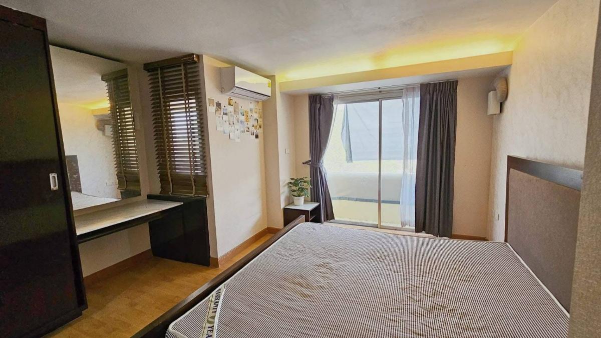 รูป 1 ห้องนอน | 1 ห้องน้ำ | MRT Suttisan | 49 ตร.ม. | 12,000 บาท/เดือน | ชั้น 4 — Family Park Condominium กรุงเทพฯ - รูปที่ 6/9