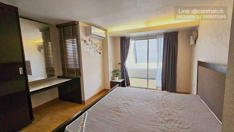รูป 1 ห้องนอน | 1 ห้องน้ำ | MRT Suttisan | 49 ตร.ม. | 12,000 บาท/เดือน | ชั้น 4 — Family Park Condominium กรุงเทพฯ - รูปที่ 6/9