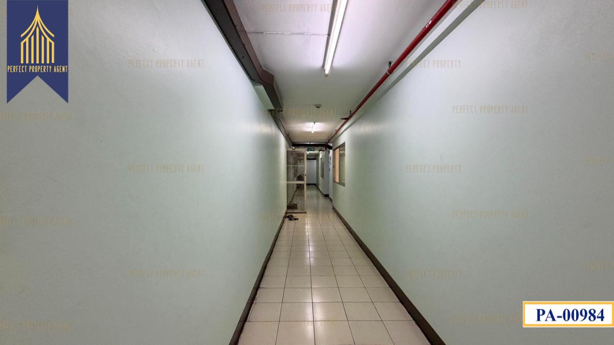 รูป ขายคอนโดอัสสกาญจน์ รามคำแหง 105/1 พร้อมผู้เช่า (ซื้อลงทุนได้) หน้าโครงการ ติดถนนใหญ่ รถไฟฟ้าหัวหมาก - รูปที่ 15/18