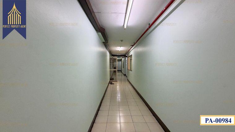 รูป ขายคอนโดอัสสกาญจน์ รามคำแหง 105/1 พร้อมผู้เช่า (ซื้อลงทุนได้) หน้าโครงการ ติดถนนใหญ่ รถไฟฟ้าหัวหมาก - รูปที่ 15/18