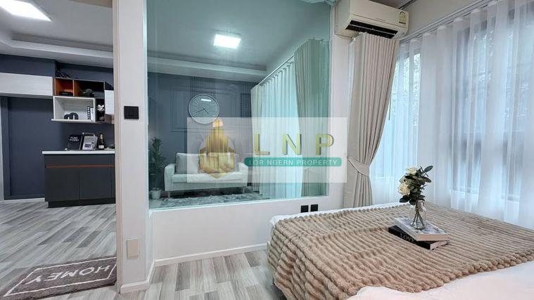 รูป 🏢 ขายคอนโด : Ease 1 Rama 2 (อีส 1 พระราม 2) รหัสทรัพย์ | 📌LNP-C14636 - รูปที่ 7/7
