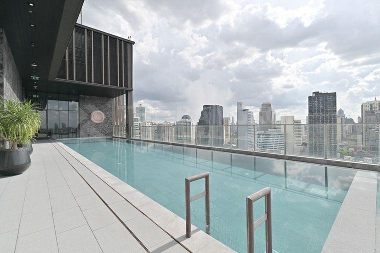 picture 2Bed | 2Bath | BTS Phrom Phong | 56sqm | THB 65,000/mo | Fl.17 — Noble Around Sukhumvit 33 Bangkok - 4/10