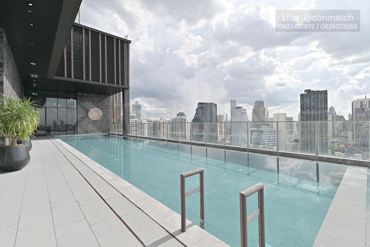 picture 2Bed | 2Bath | BTS Phrom Phong | 56sqm | THB 65,000/mo | Fl.17 — Noble Around Sukhumvit 33 Bangkok - 4/10
