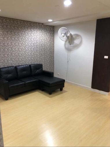 รูป 1 ห้องนอน | 1 ห้องน้ำ | BTS Krung Thon Buri | 40 ตร.ม. | 11,000 บาท/เดือน | ชั้น 14 — Station Sathorn กรุงเทพฯ - รูปที่ 9/10