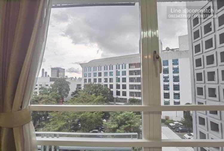 รูป 1 ห้องนอน | 1 ห้องน้ำ | MRT Phra Ram 9 | 26 ตร.ม. | 8,000 บาท/เดือน | ชั้น 6 — I-House Laguna Garden กรุงเทพฯ - รูปที่ 6/6