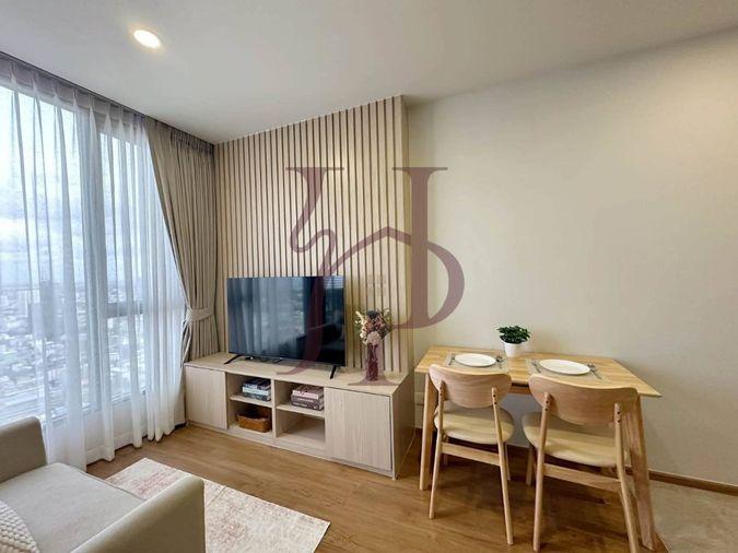 picture ✨ High Floor Unit at Cloud Thonglor-Phetchaburi, Din Daeng-RCA-Khlong Tan Zone | Call now 063-616-5390 - 6/12