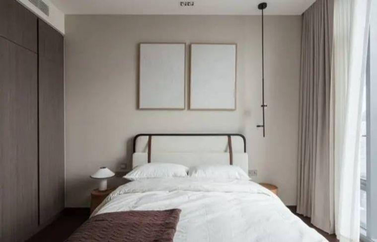 รูป 2 ห้องนอน | 2 ห้องน้ำ | BTS Nana | 110 ตร.ม. | 115,000 บาท/เดือน | ชั้น 24 — Q1 Sukhumvit กรุงเทพฯ - รูปที่ 8/10
