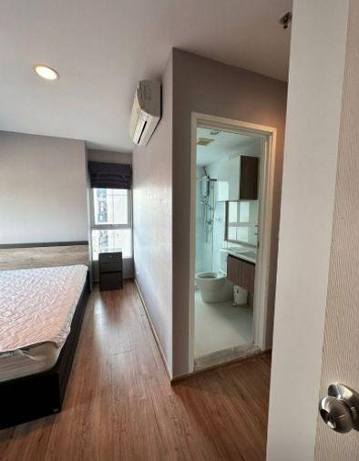 รูป 2 ห้องนอน | 2 ห้องน้ำ | BTS Saint Louis | 57 ตร.ม. | 24,000 บาท/เดือน | ชั้น 15 — Fuse Chan - Sathorn กรุงเทพฯ - รูปที่ 6/10