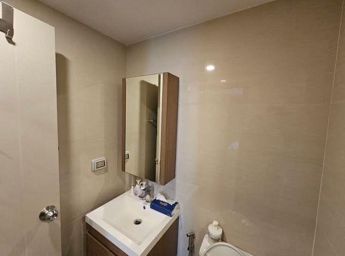 รูป 1 ห้องนอน | 1 ห้องน้ำ | BTS Phra Khanong | 37 ตร.ม. | 18,000 บาท/เดือน | ชั้น 30 — Aspire Sukhumvit-Rama 4 กรุงเทพฯ - รูปที่ 6/6