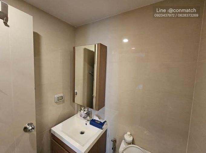 รูป 1 ห้องนอน | 1 ห้องน้ำ | BTS Phra Khanong | 37 ตร.ม. | 18,000 บาท/เดือน | ชั้น 30 — Aspire Sukhumvit-Rama 4 กรุงเทพฯ - รูปที่ 6/6
