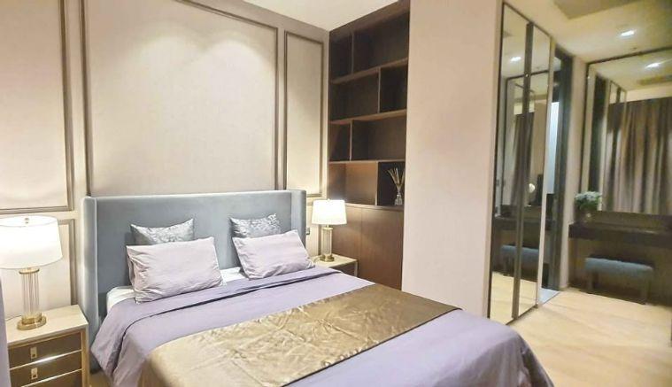 picture 2Bed | 2Bath | BTS Chit Lom | 74sqm | THB 88,000/mo | Fl.17 — 28 Chidlom Bangkok - 9/10