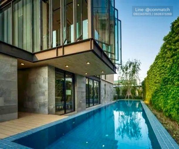 picture 1Bed | 1Bath | BTS Udom Suk | 34sqm | THB 15,000/mo | Fl.5 — Dolce Udomsuk Bangkok - 7/10
