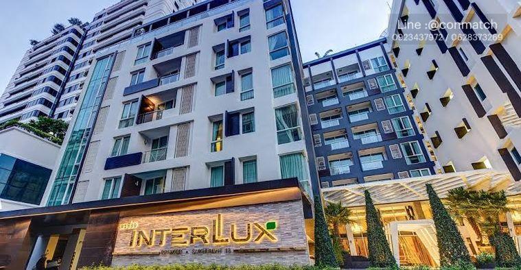 picture 1Bed | 1Bath | BTS Nana | 39sqm | THB 22,000/mo | Fl.2 — Interlux Premier Bangkok - 3/10