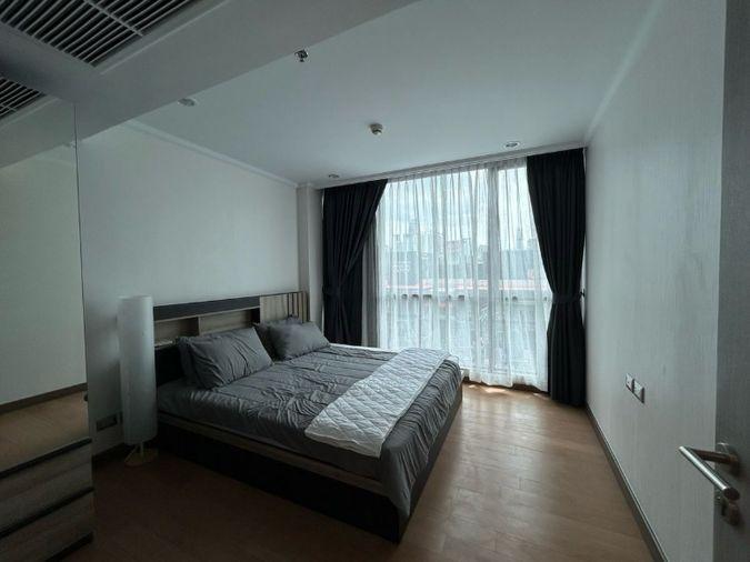 รูป 1 ห้องนอน | 1 ห้องน้ำ | BTS Phrom Phong | 39 ตร.ม. | 20,000 บาท/เดือน | ชั้น 4 — Supalai Oriental Sukhumvit 39 กรุงเทพฯ - รูปที่ 8/10