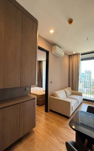 picture 1Bed | 1Bath | BTS Ari | 35sqm | THB 30,000/mo | Fl.15 — Noble Around Ari Bangkok - 9/10