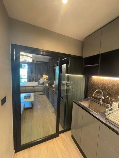 รูป 1 ห้องนอน | 1 ห้องน้ำ | BTS Si Nut | 31 ตร.ม. | 11,000 บาท/เดือน | ชั้น 2 — A Space Me Sukhumvit 77 กรุงเทพฯ - รูปที่ 10/10