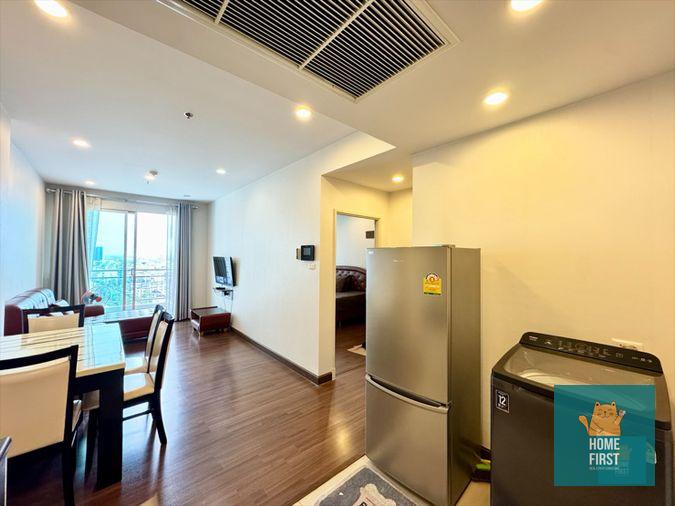 รูป Rent Supalai Lite สาทร-เจริญราษฎร์ 1นอน 49 ตรม. เฟอร์ครบ 15,000 บาท - รูปที่ 5/14