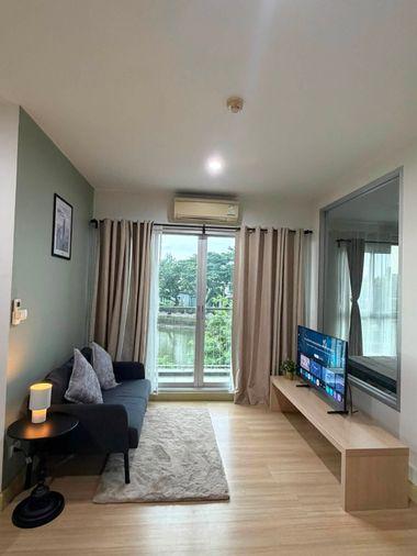 รูป 🏢 ขายคอนโด : The Parkland Srinakarin Lakeside (เดอะ พาร์คแลนด์ ศรีนครินทร์ เลคไซด์)    รหัสทรัพย์ | 📌LNP-C14631 - รูปที่ 2/7