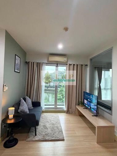 รูป 🏢 ขายคอนโด : The Parkland Srinakarin Lakeside (เดอะ พาร์คแลนด์ ศรีนครินทร์ เลคไซด์) รหัสทรัพย์ | 📌LNP-C14631 - รูปที่ 2/7