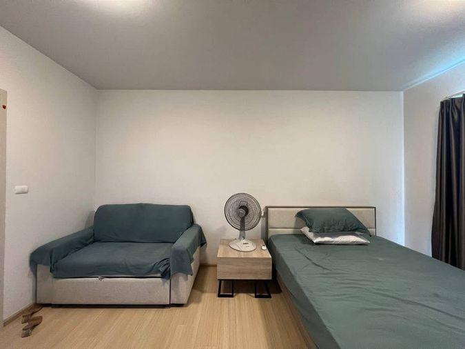 รูป 1 ห้องนอน | 1 ห้องน้ำ | BTS Bang Chak | 23 ตร.ม. | 8,000 บาท/เดือน | ชั้น 2 — Life Sukhumvit 62 กรุงเทพฯ - รูปที่ 2/2