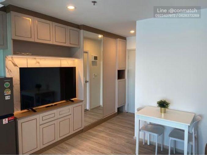 รูป 1 ห้องนอน | 1 ห้องน้ำ | BTS Bang Na | 28 ตร.ม. | 12,000 บาท/เดือน | ชั้น 31 — Regent Home Bangna กรุงเทพฯ - รูปที่ 5/5