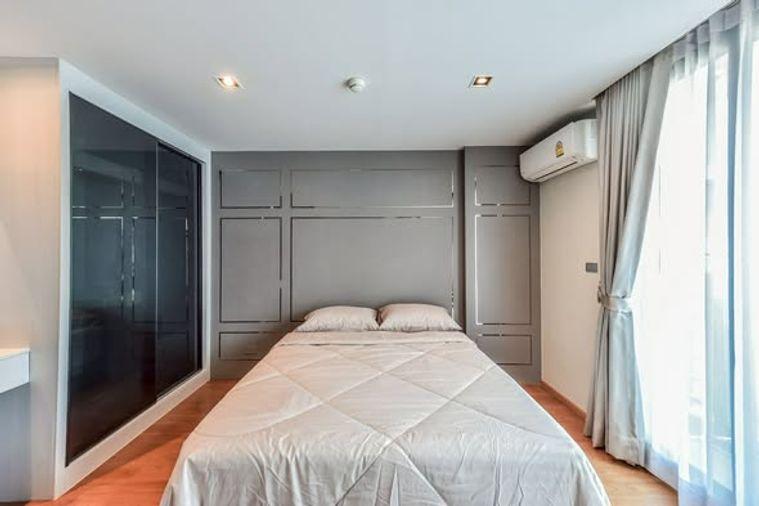 รูป 1 ห้องนอน | 1 ห้องน้ำ | BTS Sala Daeng | 33 ตร.ม. | 22,000 บาท/เดือน | ชั้น 4 — Altitude Define กรุงเทพฯ - รูปที่ 1/5
