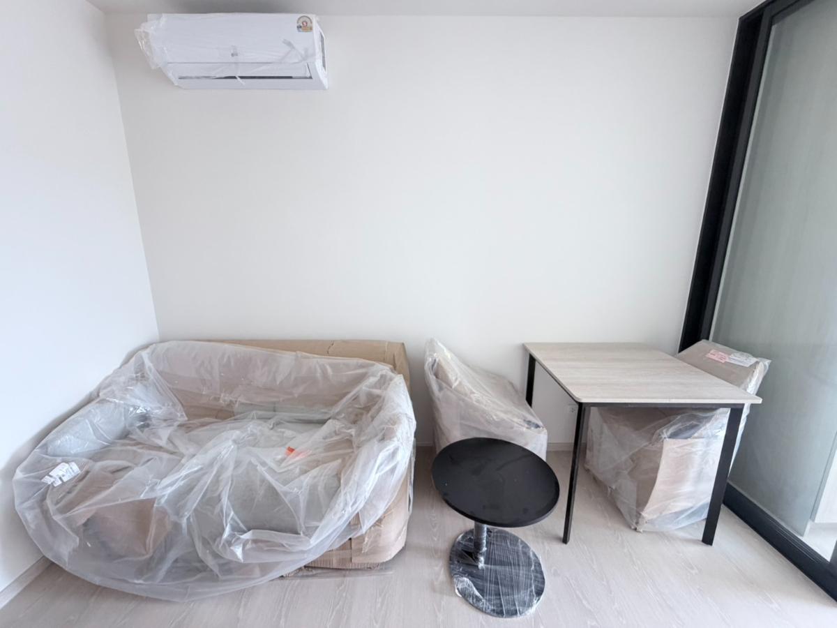 รูป 🏙️ ให้เช่า ดีคอนโด คีรี for rent dcondo kiri 9,500 บาท/เดือน ชั้น 7 ตึก B นัดชมห้องได้ LINE: @802dkhwu - รูปที่ 2/6