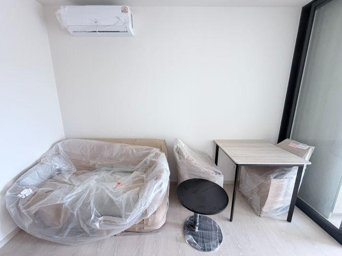 รูป 🏙️ ให้เช่า ดีคอนโด คีรี for rent dcondo kiri 10,000 บาท/เดือน ชั้น 4 ตึก B นัดชมห้องได้ LINE: @802dkhwu - รูปที่ 2/6