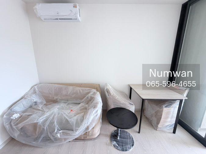 รูป 🏙️ ให้เช่า ดีคอนโด คีรี for rent dcondo kiri 10,000 บาท/เดือน ชั้น 4 ตึก B นัดชมห้องได้ LINE: @802dkhwu - รูปที่ 2/6
