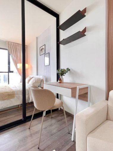 รูป ME2500535 ห้องสวยพร้อมอยู่ The Base Park West สุขุมวิท 77 ติด BTS อ่อนนุช - รูปที่ 9/20