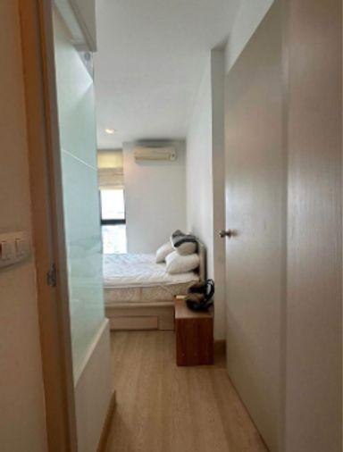 รูป 1 ห้องนอน | 1 ห้องน้ำ | MRT Huai Khwang | 35 ตร.ม. | 15,000 บาท/เดือน | ชั้น 8 — Ideo Ratchada-Huaykwang กรุงเทพฯ - รูปที่ 8/10