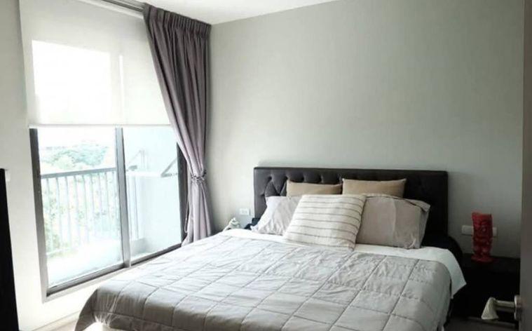 รูป 1 ห้องนอน | 1 ห้องน้ำ | BTS Phra Khanong | 45 ตร.ม. | 25,000 บาท/เดือน | ชั้น 7 — Rhythm Sukhumvit 44/1 กรุงเทพฯ - รูปที่ 8/10