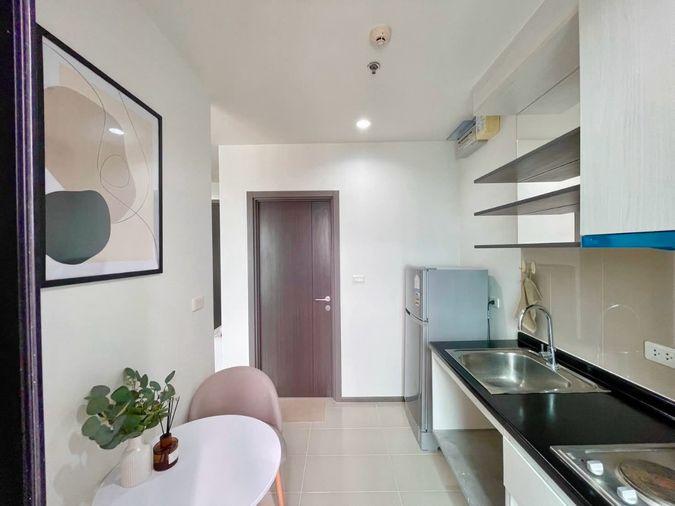 รูป ME2500535 ห้องสวยพร้อมอยู่ The Base Park West สุขุมวิท 77 ติด BTS อ่อนนุช - รูปที่ 17/20