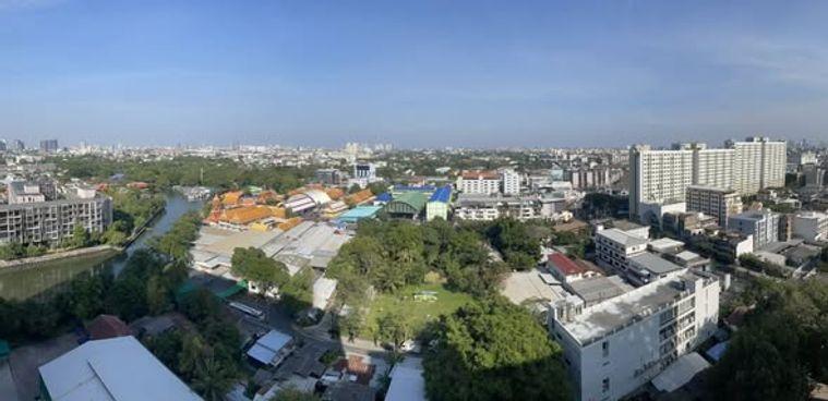 รูป 1 ห้องนอน | 1 ห้องน้ำ | BTS On Nut | 42 ตร.ม. | 14,000 บาท/เดือน | ชั้น 8 — Lumpini Ville Sukhumvit 77 กรุงเทพฯ - รูปที่ 5/5