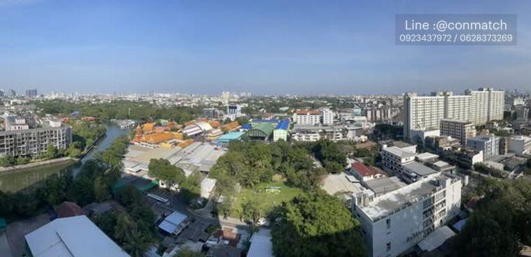 รูป 1 ห้องนอน | 1 ห้องน้ำ | BTS On Nut | 42 ตร.ม. | 14,000 บาท/เดือน | ชั้น 8 — Lumpini Ville Sukhumvit 77 กรุงเทพฯ - รูปที่ 5/5
