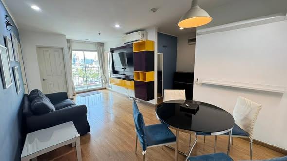 picture 2Bed | 1Bath | BTS Saphan Khwai | 45sqm | THB 27,000/mo | Fl.8 — Chateau In Town Phaholyothin 11 Bangkok - 4/5