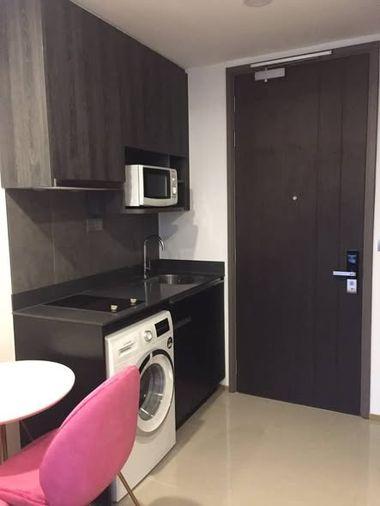 picture 1Bed | 1Bath | BTS Chit Lom | 35sqm | THB 29,000/mo | Fl.40 — Ashton Asoke Bangkok - 3/5