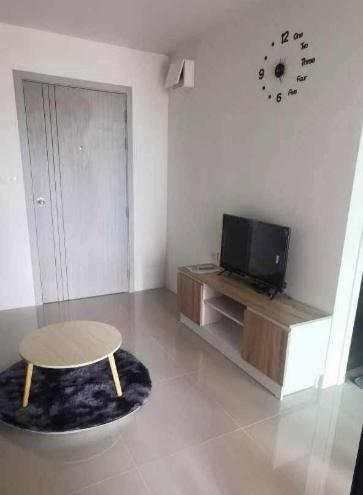 รูป 1 ห้องนอน | 1 ห้องน้ำ | MRT Yaek Tiwanon | 28 ตร.ม. | 7,000 บาท/เดือน | ชั้น 4 — The Momento Tiwanon กรุงเทพฯ - รูปที่ 4/9