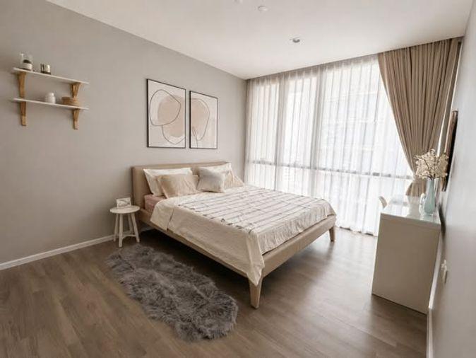 รูป 2 ห้องนอน | 2 ห้องน้ำ | BTS Phra Khanong | 80 ตร.ม. | 50,000 บาท/เดือน | ชั้น 14 — The Room Sukhumvit 69 กรุงเทพฯ - รูปที่ 1/5