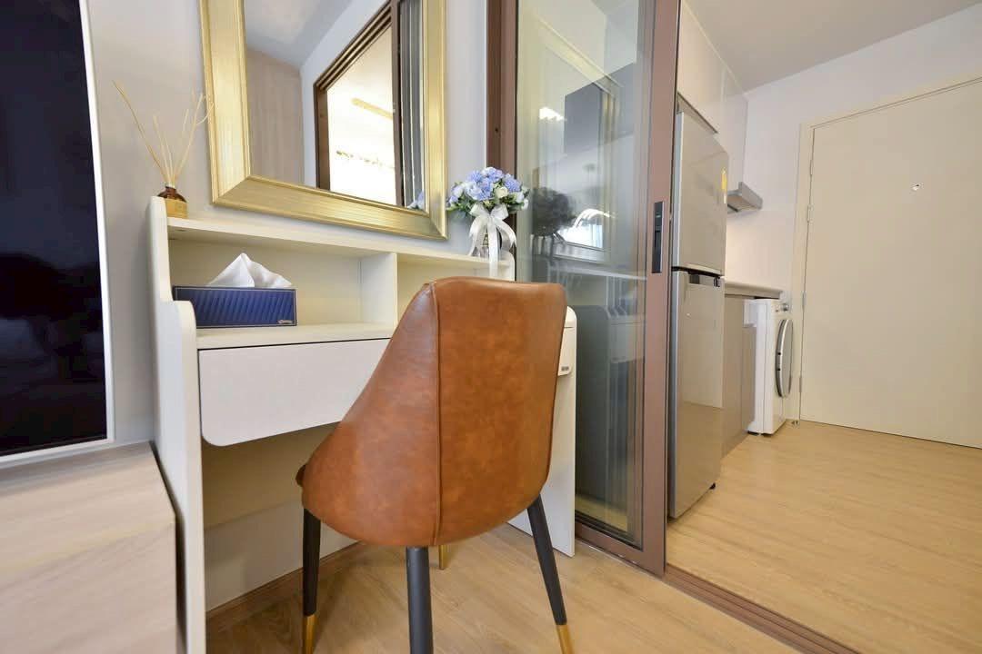picture 1Bed | 1Bath | BTS Phrom Phong | 27sqm | THB 17,000/mo | Fl.16 — Quintara Mhy Zen Phromphong Bangkok - 9/10