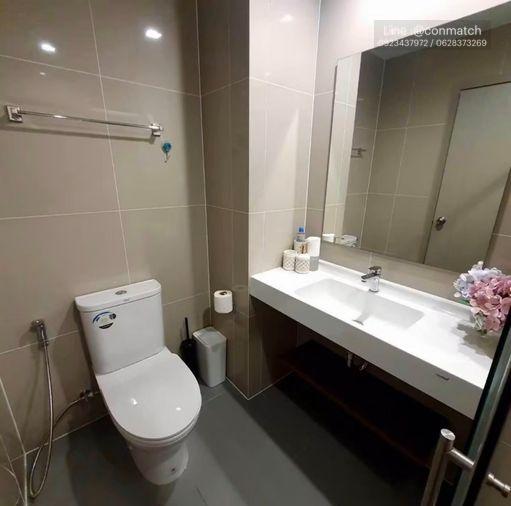รูป 1 ห้องนอน | 1 ห้องน้ำ | MRT Kamphaeng Phet | 32 ตร.ม. | 16,000 บาท/เดือน | ชั้น 14 — Ideo RAMA9 กรุงเทพฯ - รูปที่ 9/10