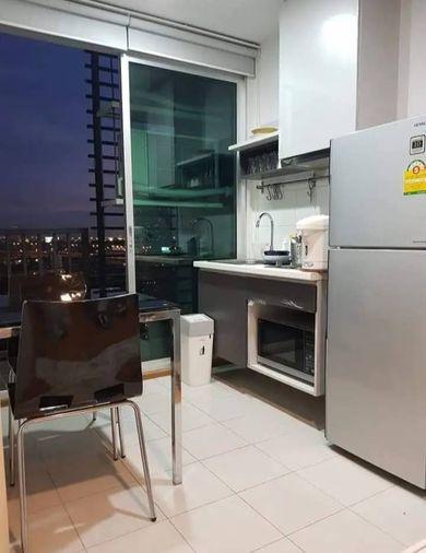 picture 1Bed | 1Bath | BTS On Nut | 30sqm | THB 14,000/mo | Fl.15 — The Base Sukhumvit 77 Bangkok - 4/10