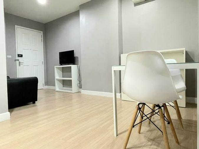 รูป 1 ห้องนอน | 1 ห้องน้ำ | BTS Saint Louis | 39 ตร.ม. | 21,000 บาท/เดือน | ชั้น 22 — Life@sathorn10 กรุงเทพฯ - รูปที่ 5/5